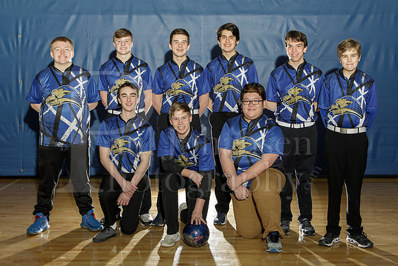 Rockford Christian  Bowling Winter 2018-0081