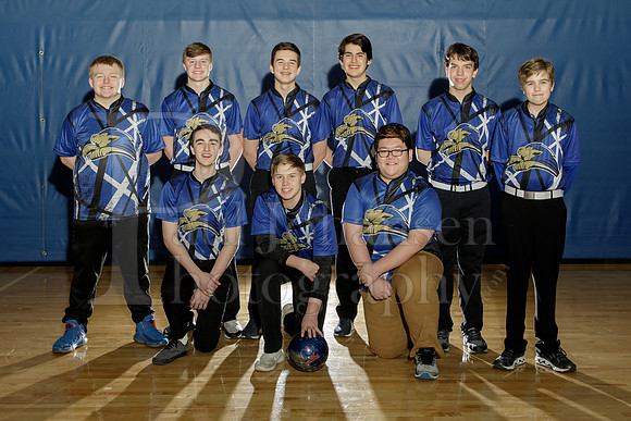 Rockford Christian  Bowling Winter 2018-0082