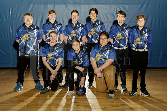 Rockford Christian  Bowling Winter 2018-0083