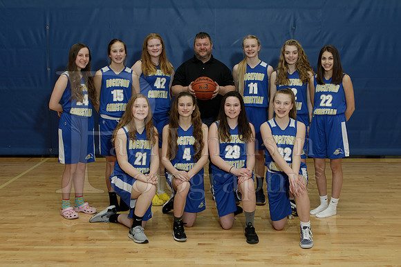 RC Middle School Girls 8th Basketball Winter 2018-0147