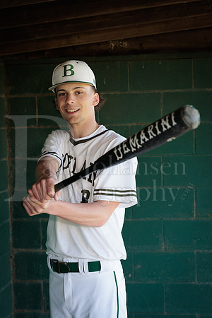 Boylan Boys Baseball Seniors Banner Shoot-0522