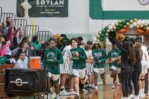 Boylan Boys Varsity Basketball vs Harlem 2-15-2023-0221