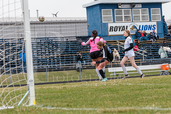 Rockford Christian Girls Varsity Soccer vs Auburn 4-1-2025-1151