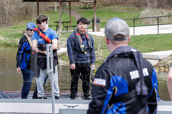 Rockford Christian Bass Fishing  Spring 2022-0850
