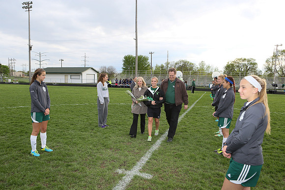 Boylan Varsity Girls Soccer Senior Night 5-16-2014-3549