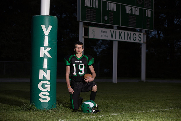 North Boone Varsity Football Team Pictures 10-28-2013-9371