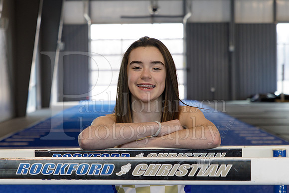 Rockford Christian Girls Track Spring 2019-0086