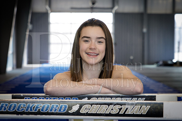 Rockford Christian Girls Track Spring 2019-0087