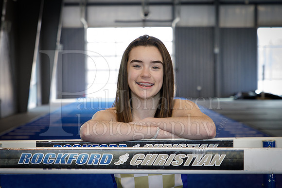 Rockford Christian Girls Track Spring 2019-0088