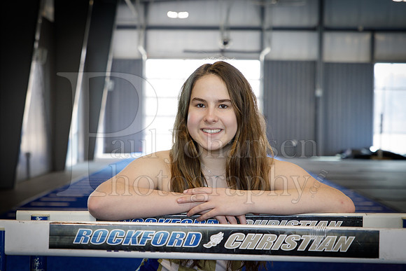 Rockford Christian Girls Track Spring 2019-0095