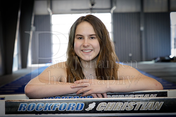Rockford Christian Girls Track Spring 2019-0096
