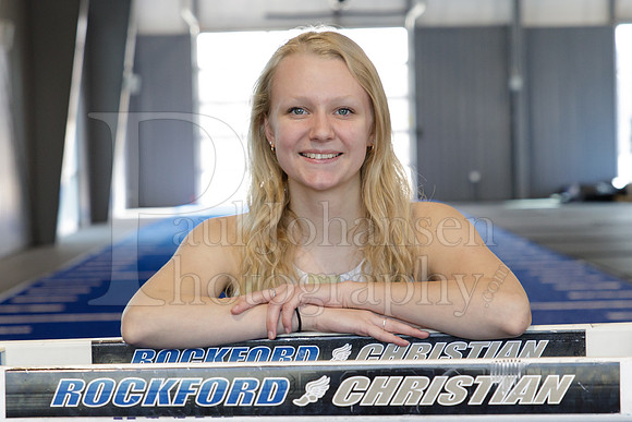 Rockford Christian Girls Track Spring 2019-0106