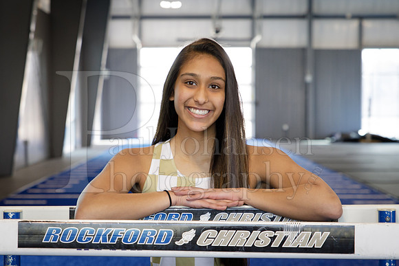 Rockford Christian Girls Track Spring 2019-0113