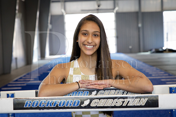 Rockford Christian Girls Track Spring 2019-0114