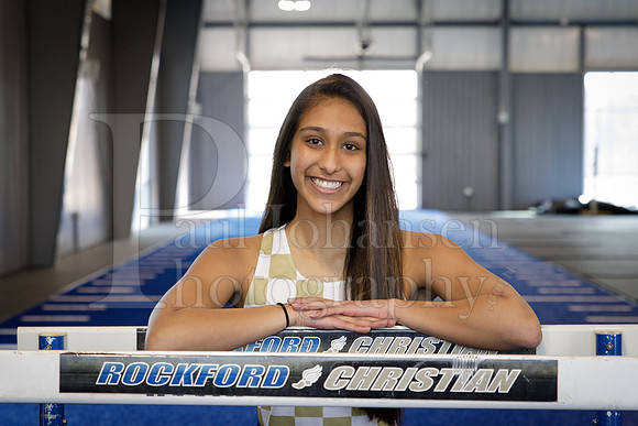 Rockford Christian Girls Track Spring 2019-0115