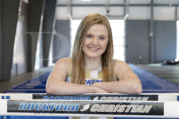 Rockford Christian Girls Track Spring 2019-0131