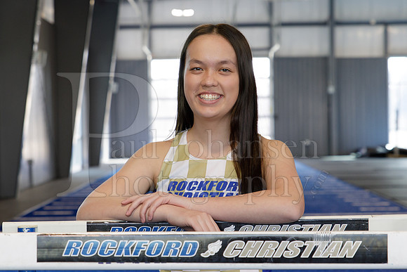 Rockford Christian Girls Track Spring 2019-0141