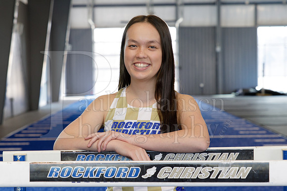 Rockford Christian Girls Track Spring 2019-0142