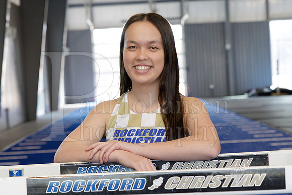 Rockford Christian Girls Track Spring 2019-0143
