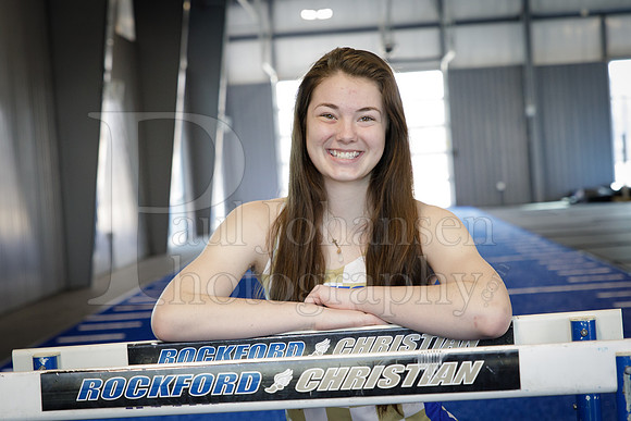 Rockford Christian Girls Track Spring 2019-0152