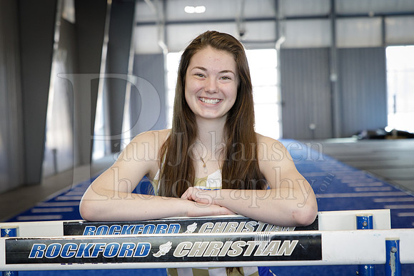 Rockford Christian Girls Track Spring 2019-0153