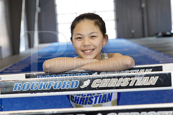 Rockford Christian Girls Track Spring 2019-0162