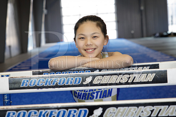 Rockford Christian Girls Track Spring 2019-0163