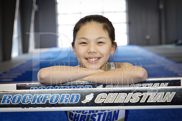 Rockford Christian Girls Track Spring 2019-0164