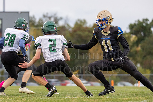Rockford Christian Varsity Football vs West Carroll 10-14-2024-0719