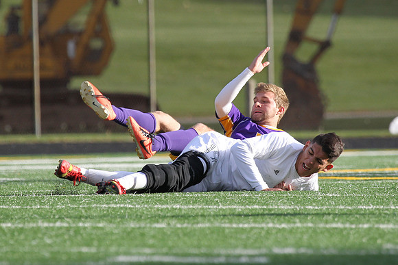 Boylan Varsity Boys Soccer vs Hononegah Regional Final 10-26-2013-4596
