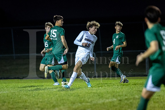 Boylan Boys Varsity Soccer vs Hononegah 10-3-2024-0339