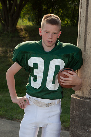 Jr. Titans 8th Grade 2013 Football Team-0036