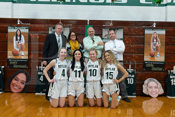 Boylan Girls Varsity Basketball vs Lutheran 1-20-2022-0203