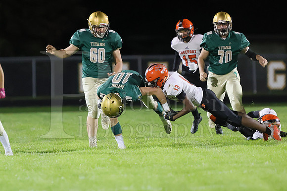 Boylan Varsity Football vs Freeport 10-15-2021-0327