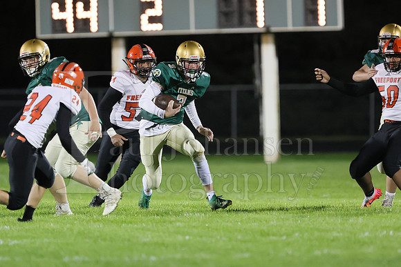 Boylan Varsity Football vs Freeport 10-15-2021-0343