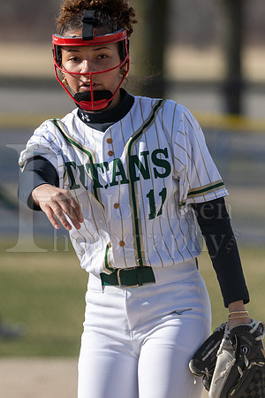 Boylan Girls Varsity Softball vs Harvest Christian 3-25-2025-0054