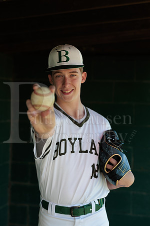 Boylan Boys Baseball Seniors Banner Shoot-0084