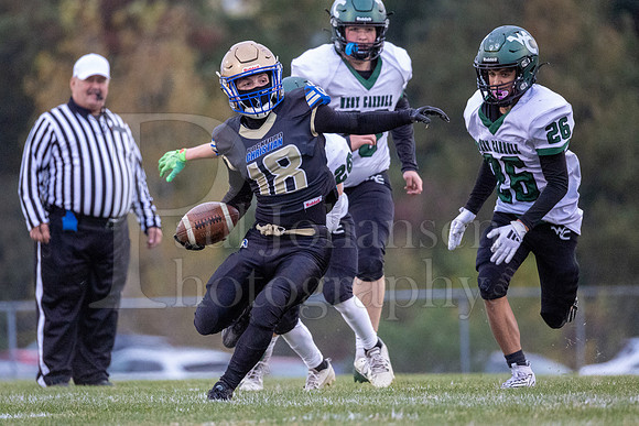 Rockford Christian Varsity Football vs West Carroll 10-14-2024-0840