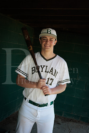 Boylan Boys Baseball Seniors Banner Shoot-0239