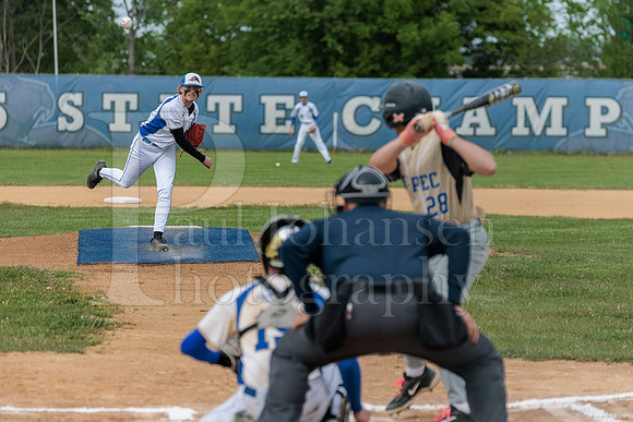 Rockford Christian Boys Varsity Baseball vs Pecatonica 5-19-2025-0045
