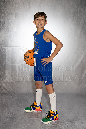 Rockford Christian MS Boys 6th Geade Basketball Winter 2024-0107