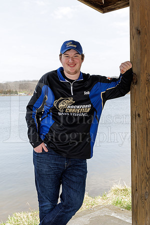 Rockford Christian Bass Fishing  Spring 2022-0875