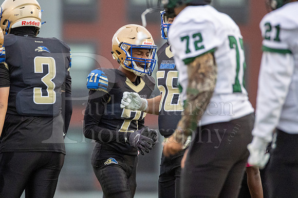 Rockford Christian Varsity Football vs West Carroll 10-14-2024-0669