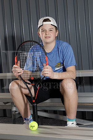 Rockford Christian Boys Varsity Tennis Spring 2019-0011