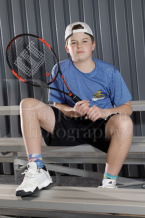 Rockford Christian Boys Varsity Tennis Spring 2019-0016
