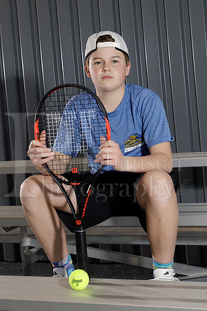 Rockford Christian Boys Varsity Tennis Spring 2019-0012