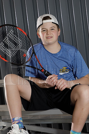 Rockford Christian Boys Varsity Tennis Spring 2019-0017