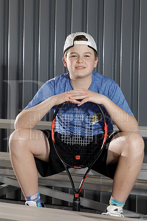 Rockford Christian Boys Varsity Tennis Spring 2019-0020