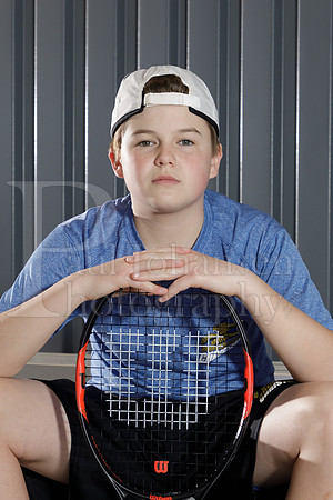 Rockford Christian Boys Varsity Tennis Spring 2019-0021