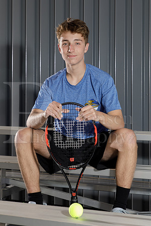 Rockford Christian Boys Varsity Tennis Spring 2019-0023